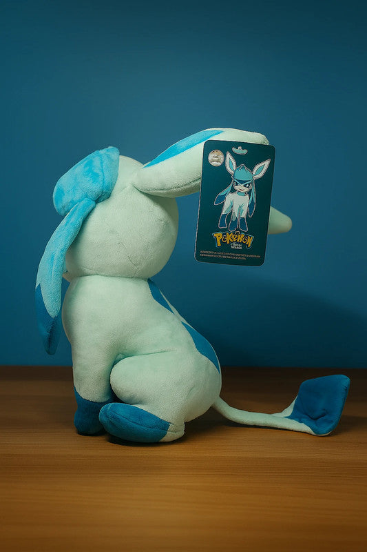 Peluche Pokémon Officielle – Givrali 25 cm