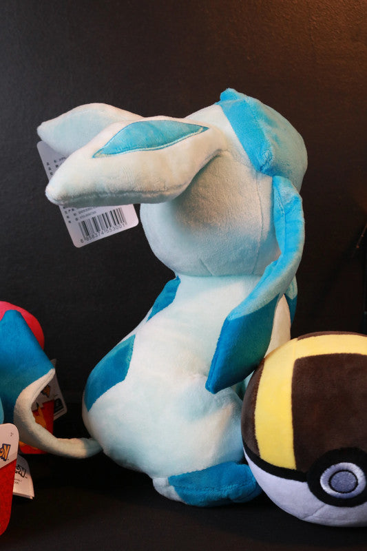 Peluche Pokémon Officielle – Givrali 25 cm