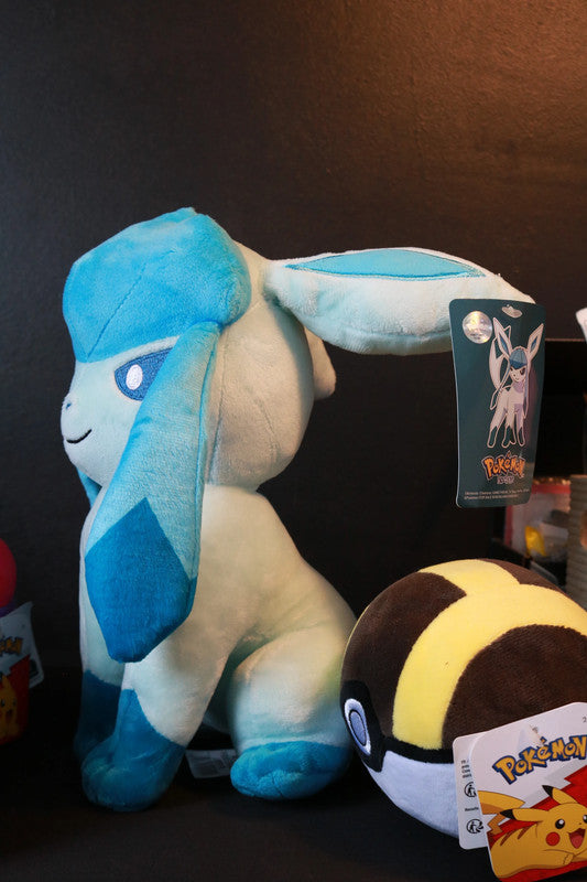Peluche Pokémon Officielle – Givrali 25 cm