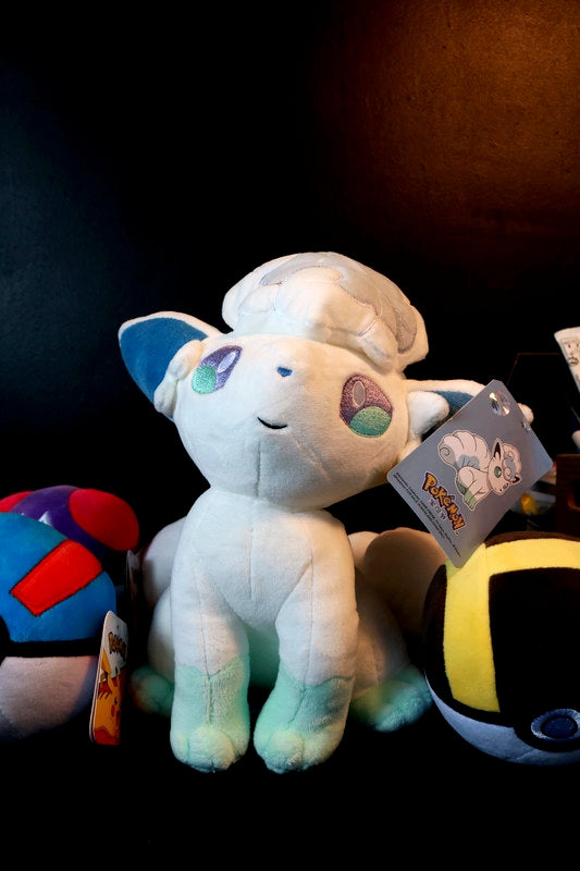 Peluche Pokémon Officielle – Goupix 25 cm (Copie) (Copie)