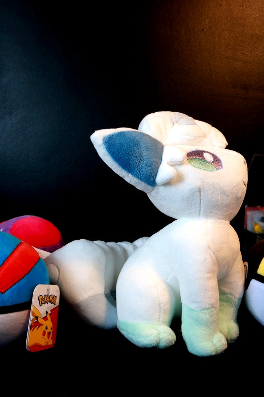 Peluche Pokémon Officielle – Goupix 25 cm (Copie) (Copie)