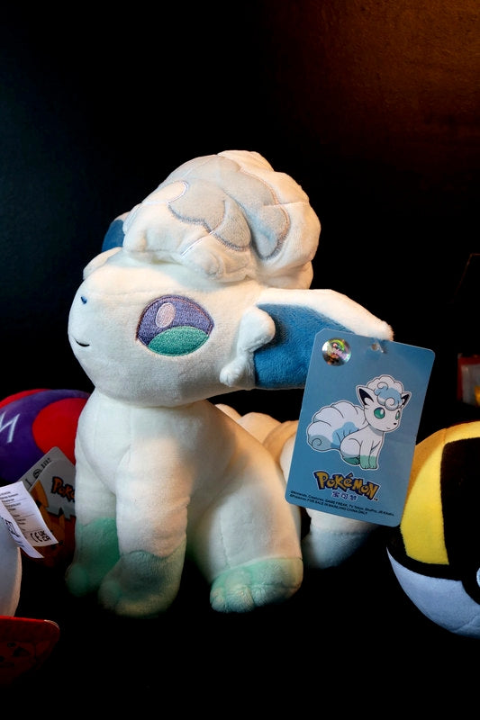 Peluche Pokémon Officielle – Goupix 25 cm (Copie) (Copie)