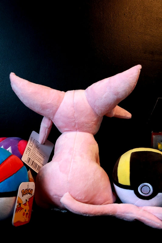 Peluche Pokémon Officielle – Mentali 25 cm