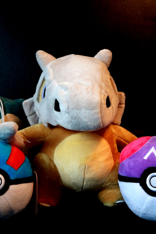 Peluche Pokémon Officielle – Osselait 25 cm