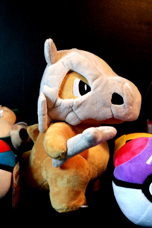 Peluche Pokémon Officielle – Osselait 25 cm