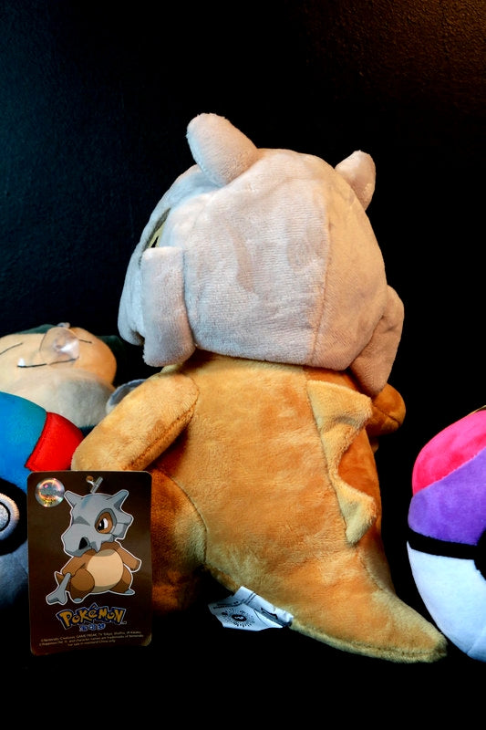 Peluche Pokémon Officielle – Osselait 25 cm
