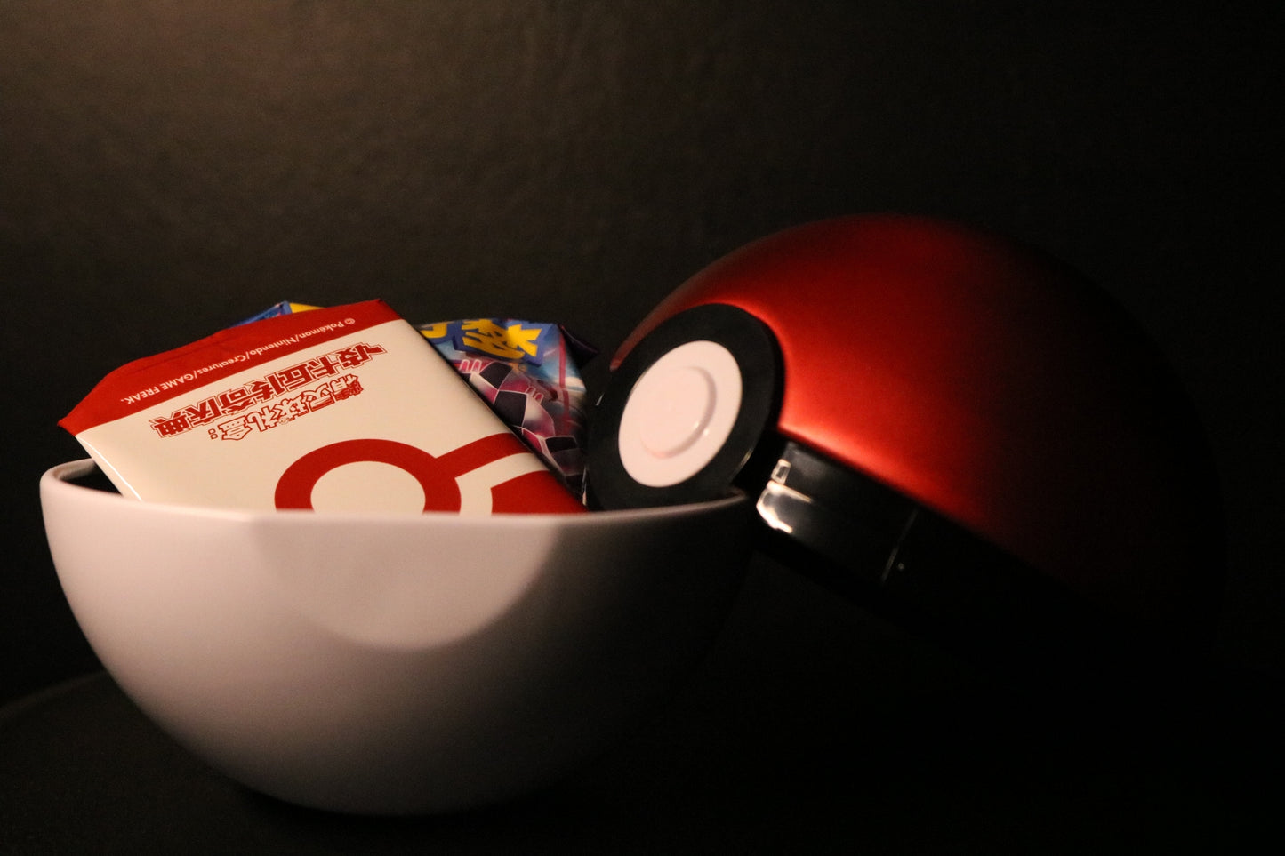 Box Pokémon Pokéball