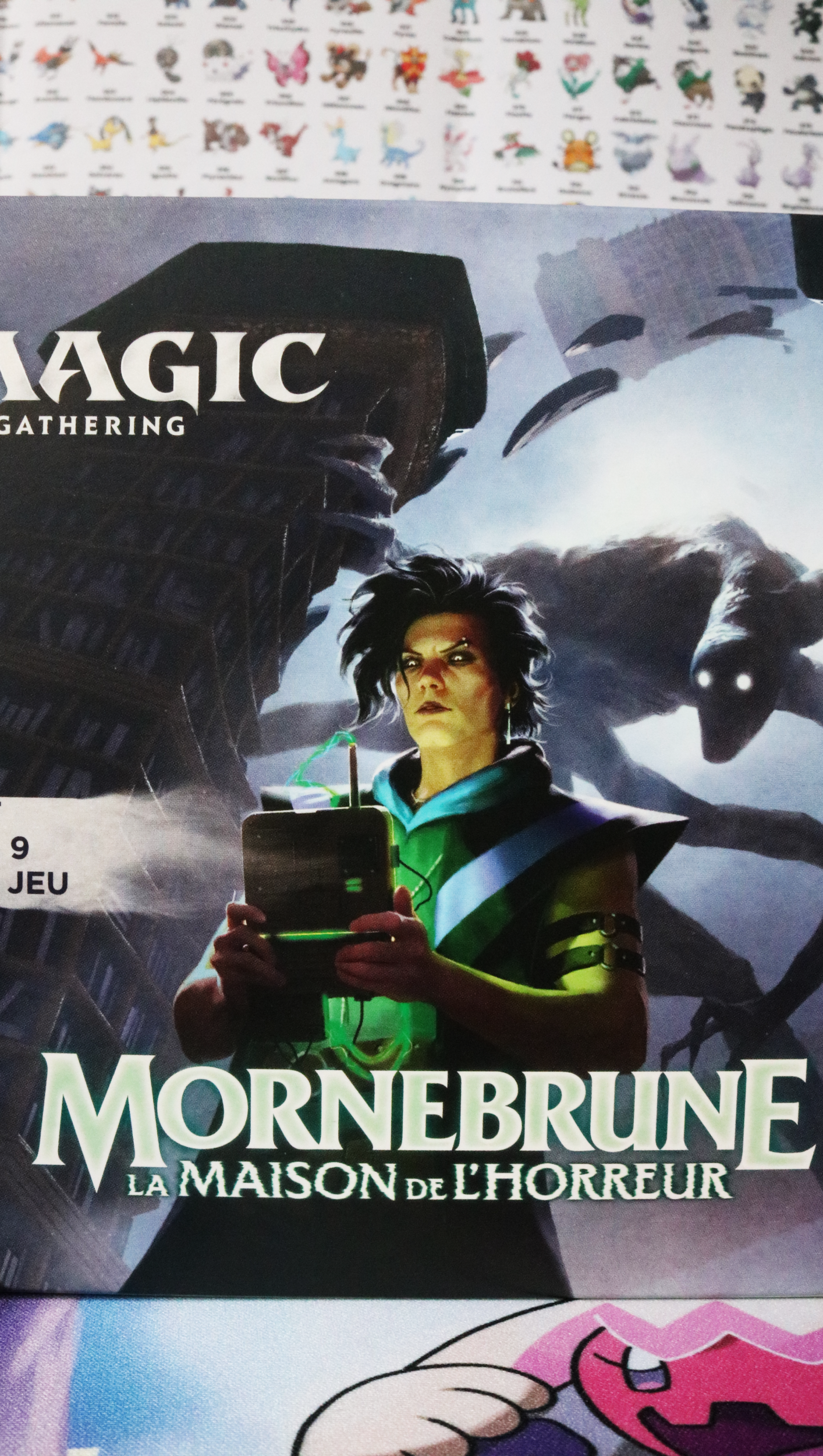 Magic The Gathering : Bundle Maison des Cauchemars