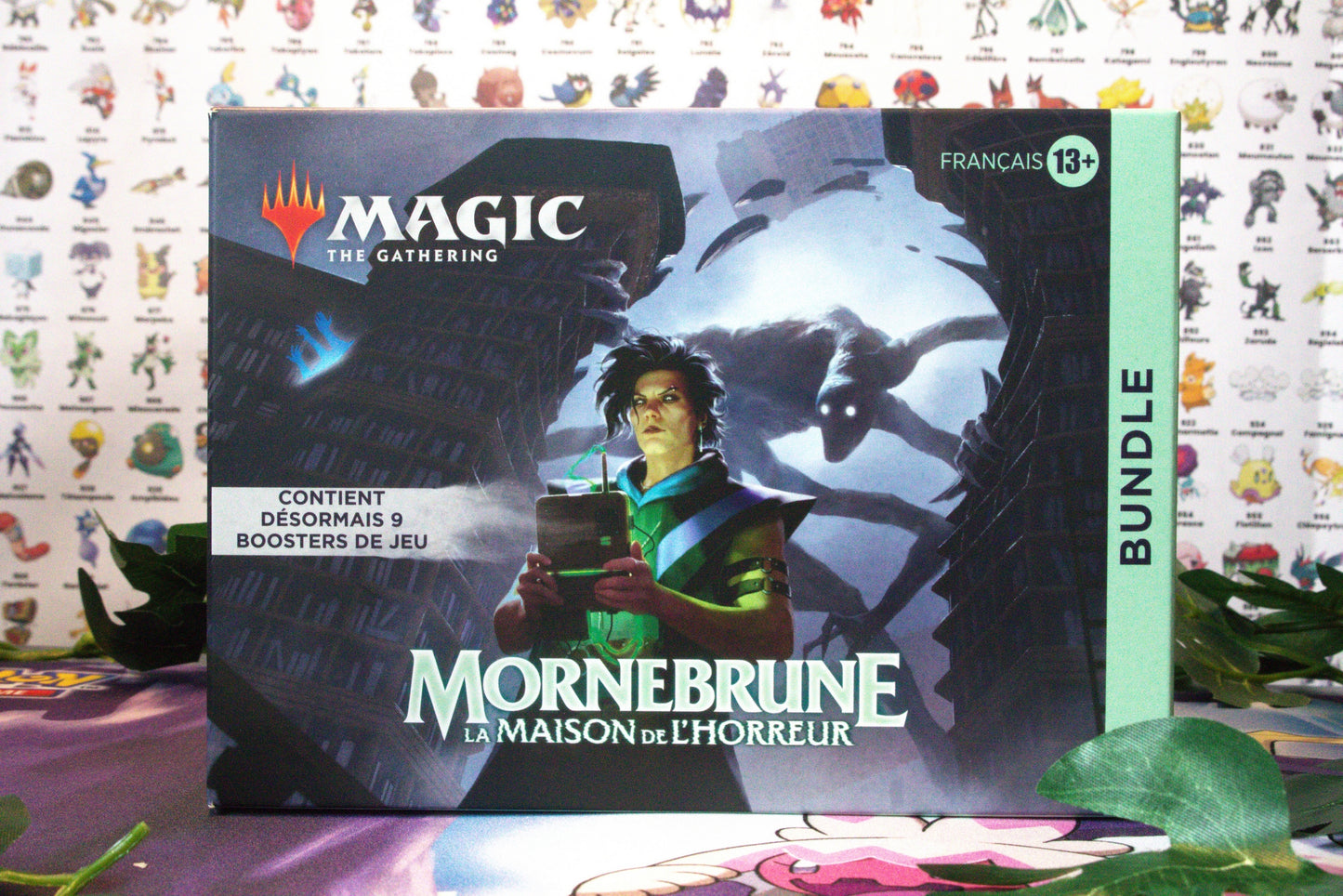Magic The Gathering : Bundle Maison des Cauchemars
