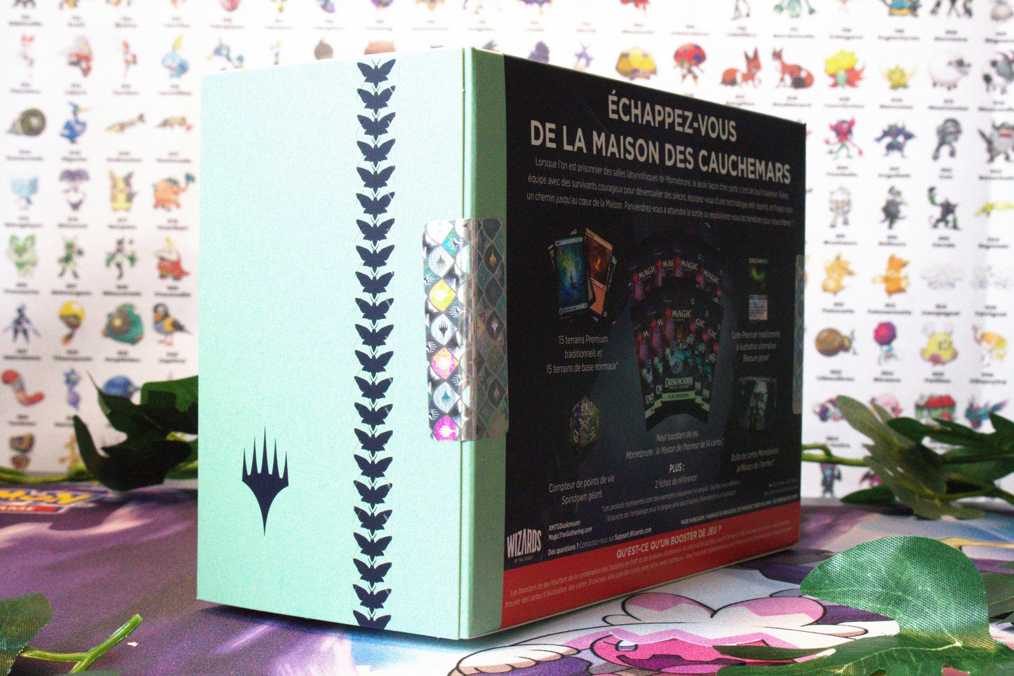 Magic The Gathering : Bundle Maison des Cauchemars