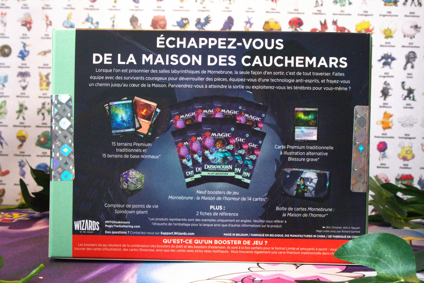 Magic The Gathering : Bundle Maison des Cauchemars