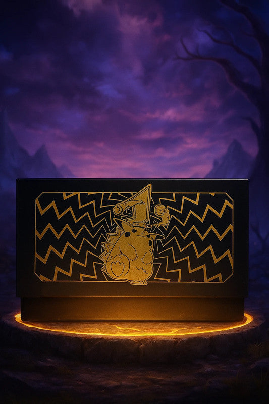 ETB Pikachu Premium