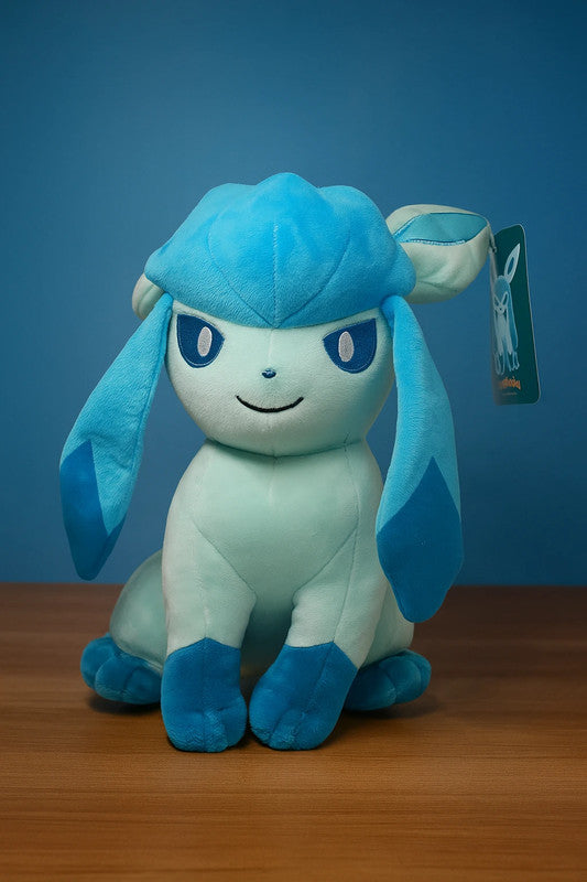 Peluche Pokémon Officielle – Givrali 25 cm