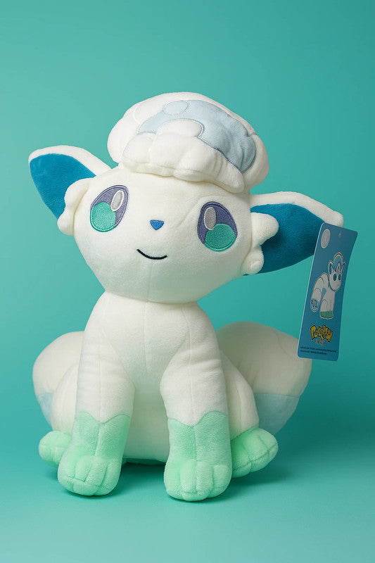 Peluche Pokémon Officielle – Goupix 25 cm (Copie) (Copie)