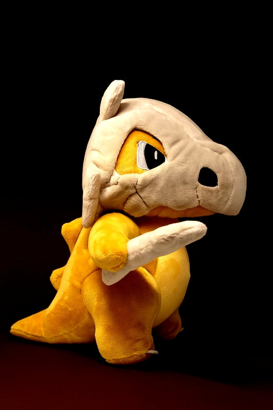 Peluche Pokémon Officielle – Osselait 25 cm