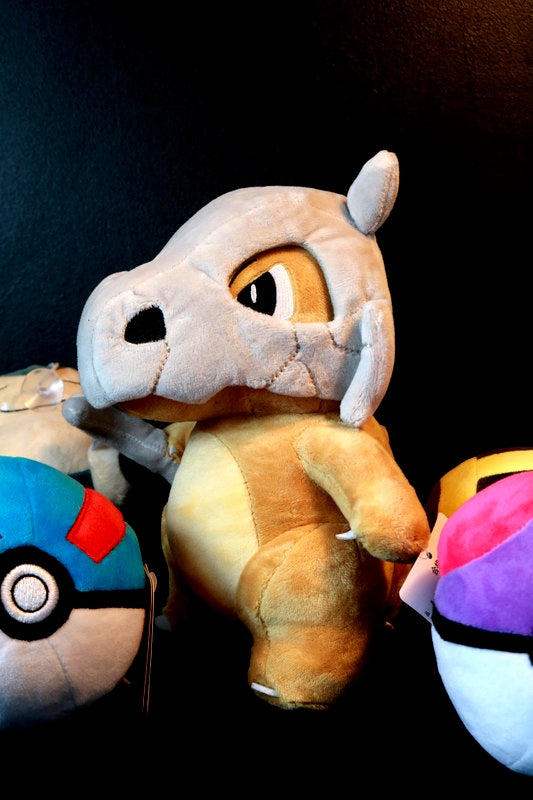 Peluche Pokémon Officielle – Osselait 25 cm