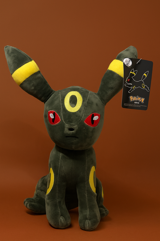 Peluche Pokémon Officielle – Noctali 25 cm