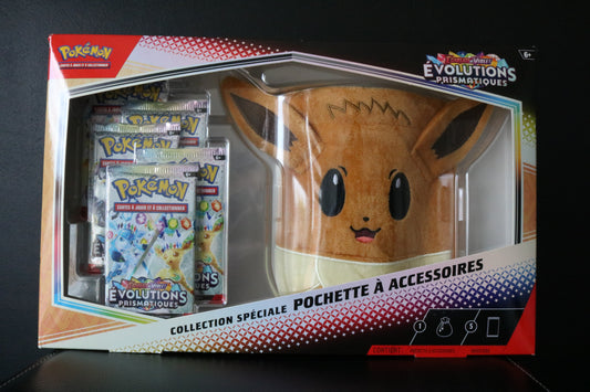 Coffret Pokémon Évoli – Neuf