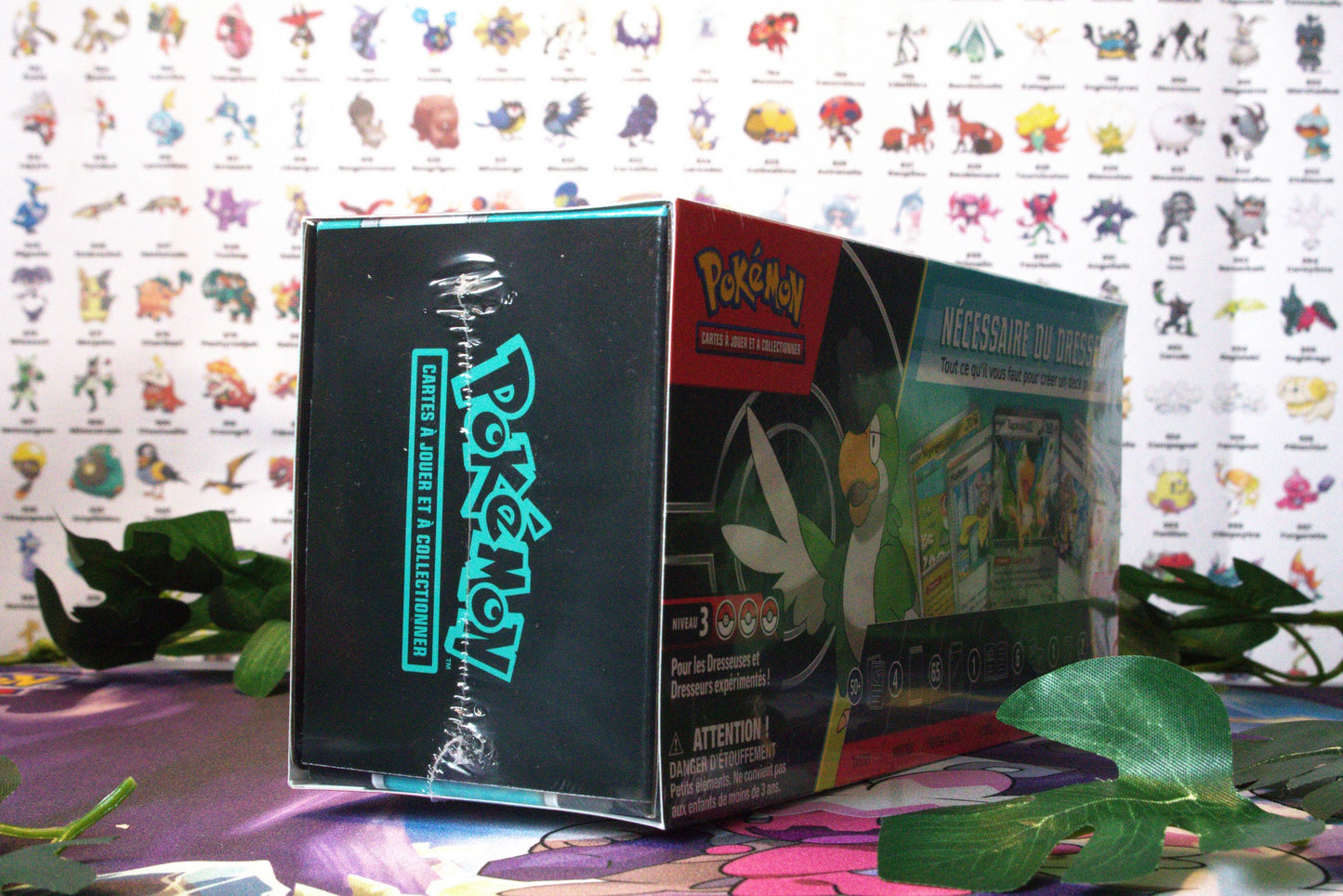 JCC Pokémon : Nécessaire du Dresseur – Automne 2024